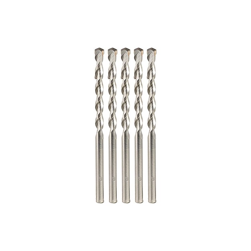 AGT Professional Drill Bit Set: 6 mm Spindle Mounted Poly