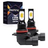 Dechiramo Compatibe for Jeep Grand Cherokee Fog Light (1999-2010),6000K White