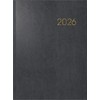 BRUNNEN Book Calendar Model 797 2026 | 168 x 240