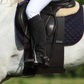 Harrison Howard Horse Belly Guard Body Bandage Wrap Spur Mark Protector Belly Cover Skin Guard Full Size