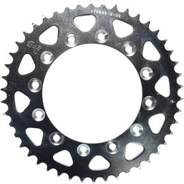 JT Sprockets JTR245/2.46 46T Steel Rear Sprocket