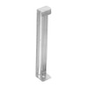 WHAMVOX Aluminum Alloy Gutter Holder Heavy-Duty Rain Gutter Bracket for