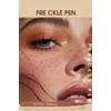 Dau Dau Freckle Pen 4 Colors Available, Natural Lifelike Freckle