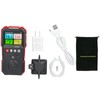 Portable Digital Display Carbon Monoxide Concentration Detector CO Tester