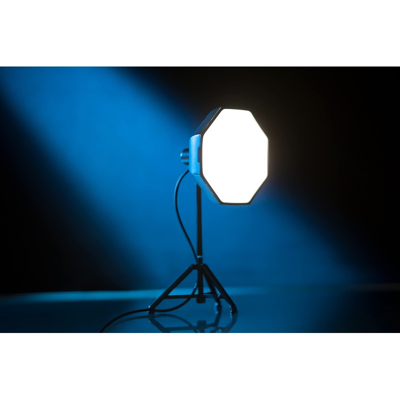 Slickforce Miniature 5W USB Softlight - Reflective Silver Umbrella with