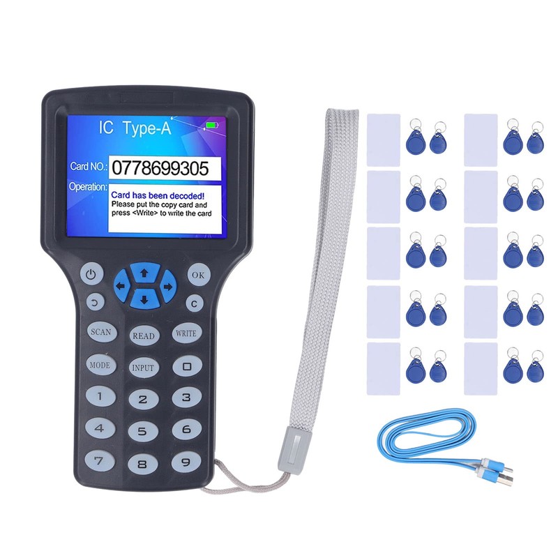 NFC RFID Card Copier Readers Writer, Access Control Card Copier
