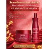 Kit Anven Intess Shampoo + Mascarilla Tratamiento Keratin