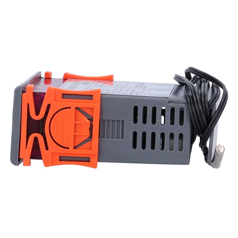 Temperature Controller Electric Digital Adjustable PID Control Switch DC 12V