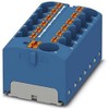 Phoenix Contact Contact PTFIX 10/12X4 BU Distribution Block, 450 V,