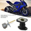 2pcs/Set Carburetor Intake Manifold Fuel Valve Switch Fit for Yamaha