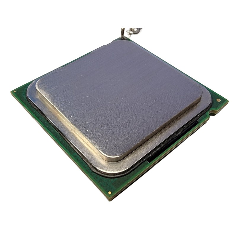 TekJuic The Ultimate Geek Accessory - Recycled CPU Processor Keychain