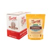 Bob's Red Mill Organic Medium Grind Cornmeal, 24oz (Pack of