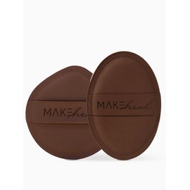 Makeheal Cloud Pangpang Puff (with case) / 메이크힐 구름 팡팡 퍼프 (케이스포함)