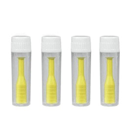 4 pcs Hard Contact Lens Remover RGP Plunger for Soft Hard Lenses