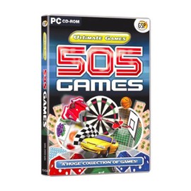 Ultimate Games - 505 Games (PC CD)