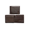 Nixon Unisex Travel Accessory Wallet Brown, brown