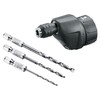 Bosch 1600A00B9P Home and Garden Drill Attachment for IXO (with