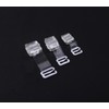 Quintion Anneao Clear Bra Straps Invisible Adjustable Bra Strap 3