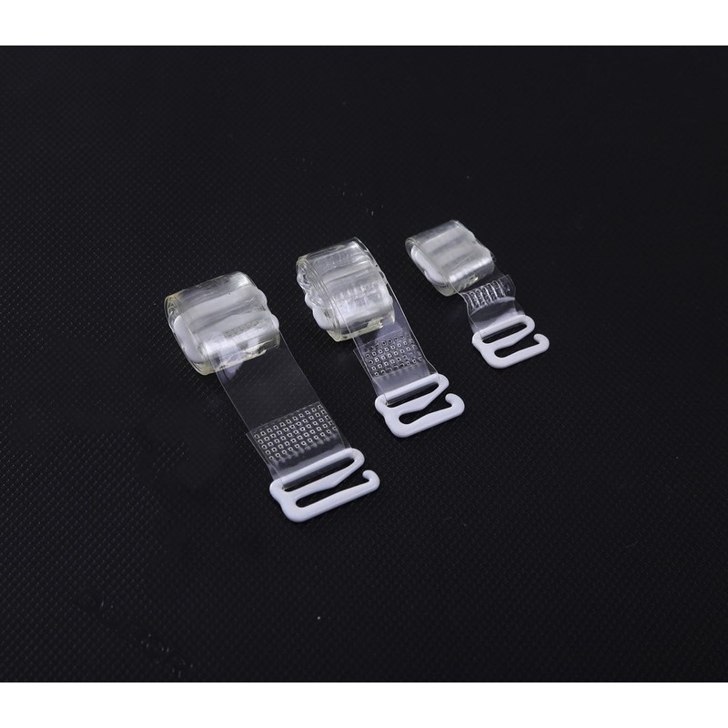 Quintion Anneao Clear Bra Straps Invisible Adjustable Bra Strap 3