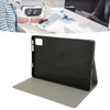 Tablet Case for Tab 12 Multi Angle Adjustment Precise Holes