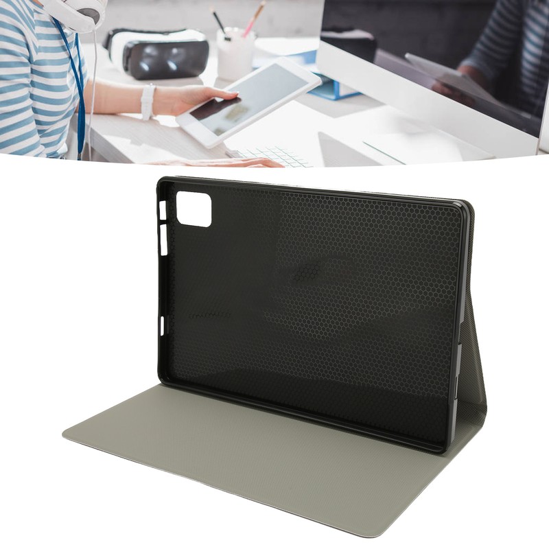 Tablet Case for Tab 12 Multi Angle Adjustment Precise Holes
