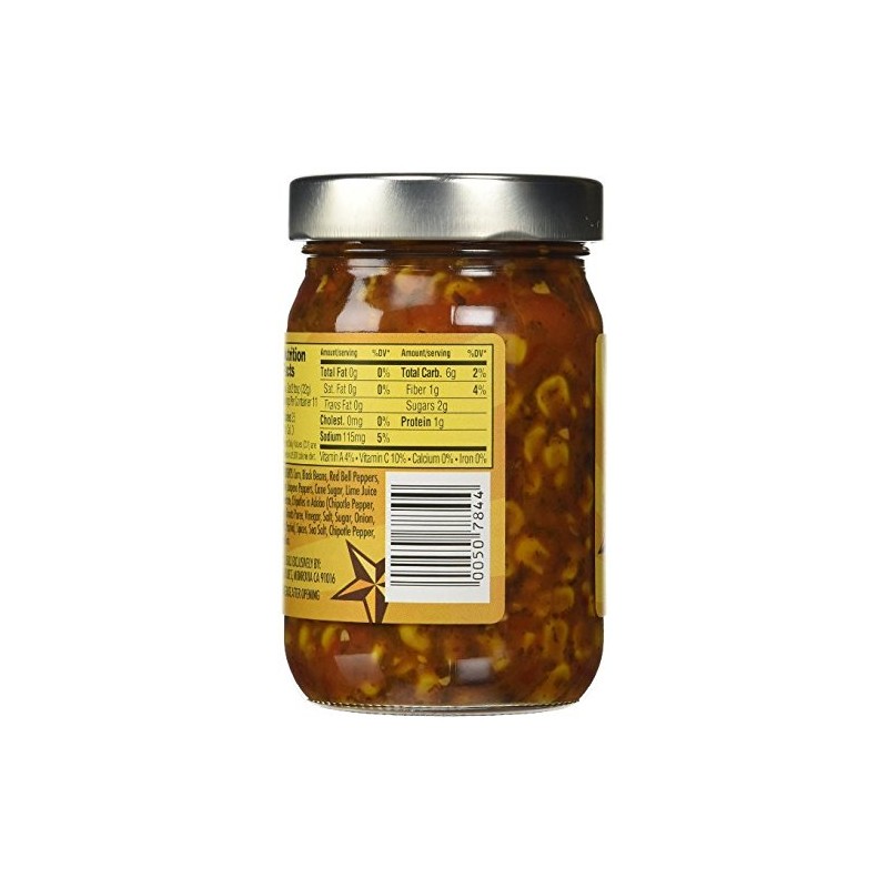 Trader Joe's Cowboy Caviar, 13oz/368g (Pack of 2)