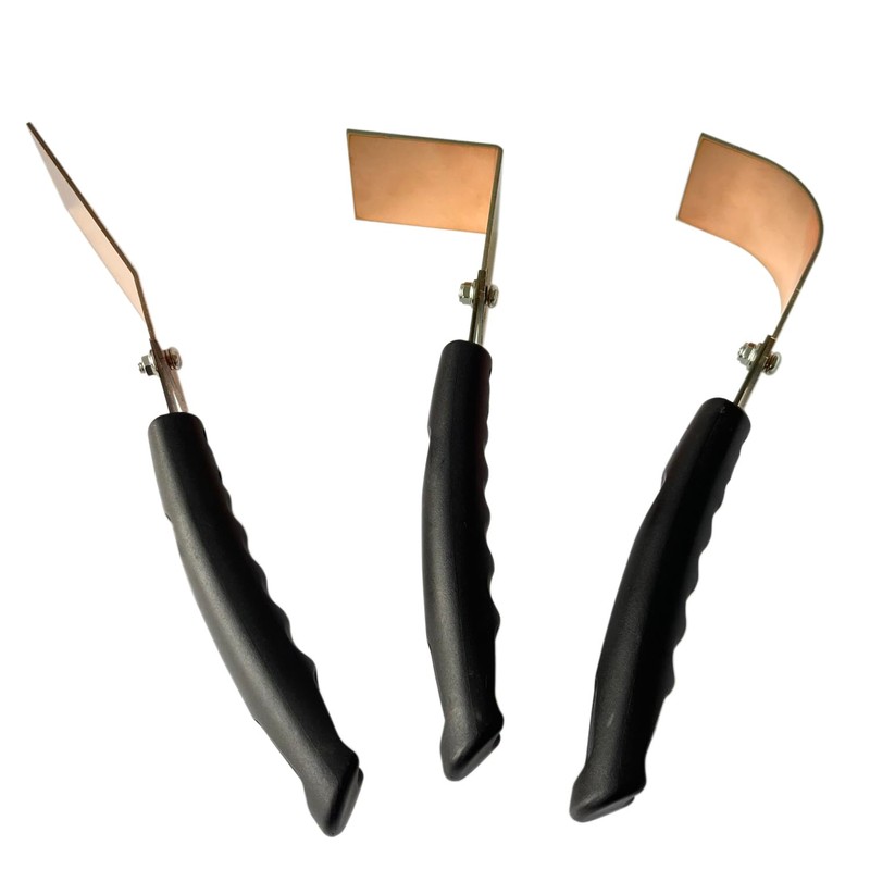 Copper Spoon Welder Backer Tools Welders Helper MIG Spot Welding