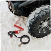 Ciieeo 1 Set Emergency Stop Kill Switch Lanyard for Offroad