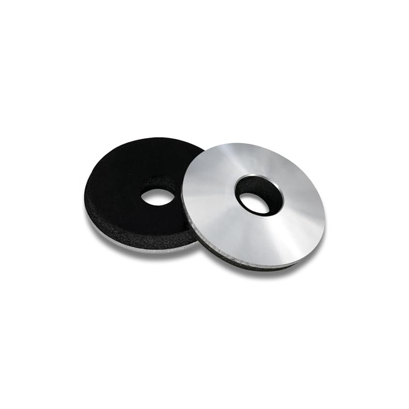 #8 x 1/2" Sealing Neoprene Rubber Washers, EPDM Bonded 18-8