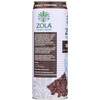 Zola, Water Coconut With Espresso, 17.5 Fl Oz