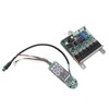 Electric Scooter Controller Board Dashboard Kit Good Heat Dissipation Sensitive