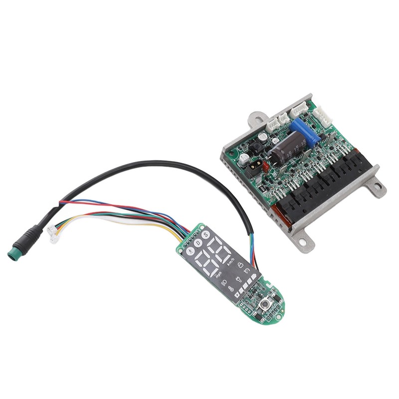 Electric Scooter Controller Board Dashboard Kit Good Heat Dissipation Sensitive
