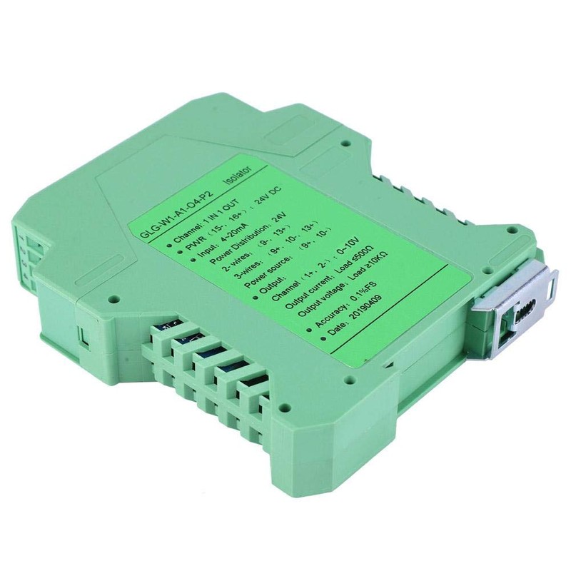 DC 24 V Power Signal Isolator Transmitter 4-20 mA SPS