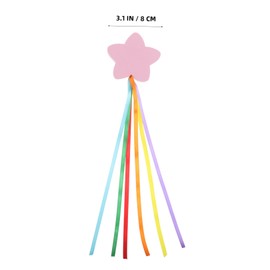 Parliky 2pcs Weatherproof Decorative Vehicle Accessories for Car Roof Decoration Durable and Unique Antenna Toppers to Enhance Your Car Style