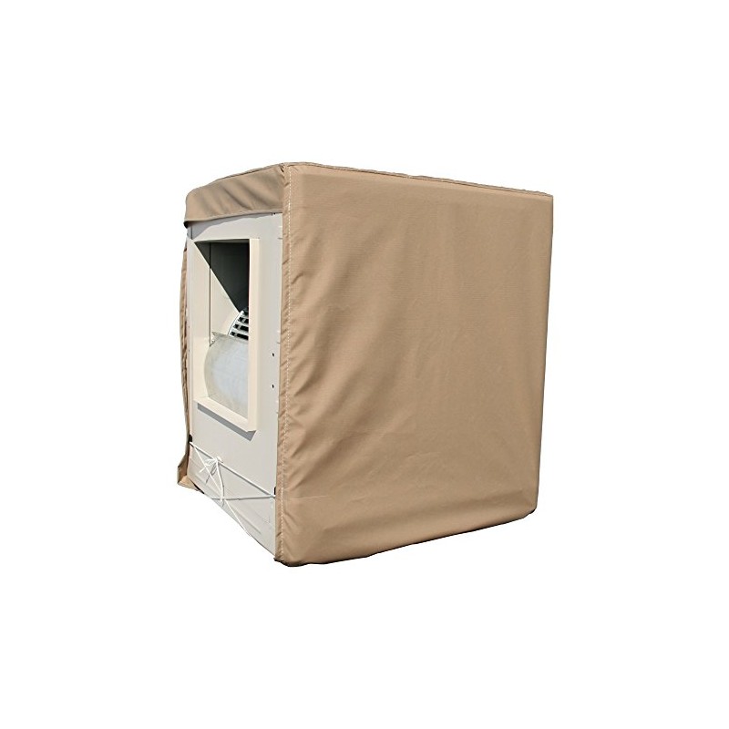 Evaporative Cooler Side Discharge Cover (42Wx42Dx54H)
