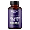 Ajo Chino Suplemento Alimenticio 500mg 90 Capsulas Prettan