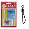 IPPON Roll Quick Snap, S Size, 8 Pieces - L