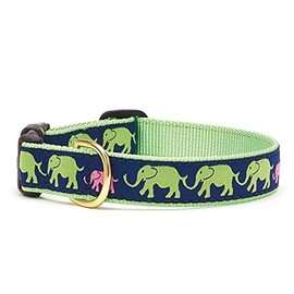 Up Country Leader of the Pach Martingale Dog Collar