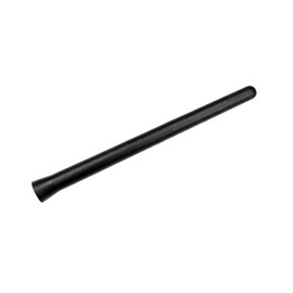 AntennaMastsRus - The Original 6 3/4 Inch is Compatible with GMC Savana 2500 (1996-2021) - Car Wash Proof Short Rubber Antenna - Internal Copper Coil - Premium Reception - German Engineered