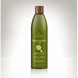 Hair Chemist Macadamia Oil Revitalizing Combo: Shampoo 10oz. + Conditioner 10oz