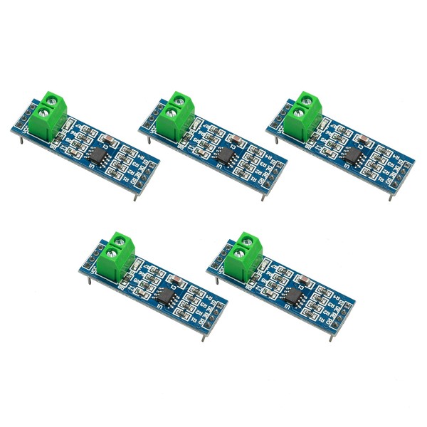 Pxyelec Max485 Chip RS-485 Module TTL to RS-485 Module Development