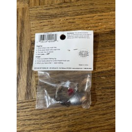 Little Stinker Tie N Go Dough Ball Rig Hook 3/0