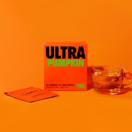 Ultraeats Ultra Pumpkin Tea (20ea)  - Ultraeats Ultra Pumpkin Tea (2