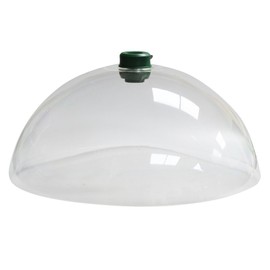 Natures Market BFBAFFLE Plastic Squirrel Baffle, Transparent, 40 x 19 x 40 cm