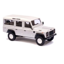 Land Rover Defender Wei�
