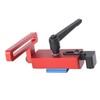 45 Type Miter Track Stop Aluminum with 90° Rotatable Handle