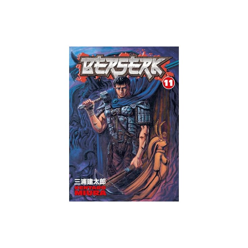 Berserk Volume 11