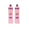 CADIVEU PLASTICA DOS FIOS SHAMPOO AND CONDITIONER DAILY CARE KIT
