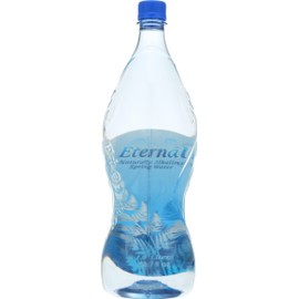 ETERNAL WATER NTRULAY ALKALINE, 1.5 Lt, 12 Pack