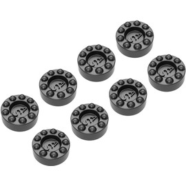 Set of 8 AudioSerenity ISO-9H-35 Speaker Isolation Pads